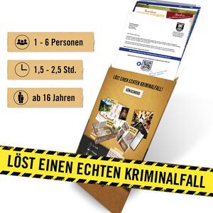 Produktbild für Kartenspiel Hidden-Games Tatort - Königsmord