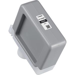 Produktbild für Tinte Canon PFI-1100MBK schwarz matt