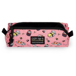 Produktbild für Federmäppchen Legami My Pencil Case Sushi Cat, SPC0015