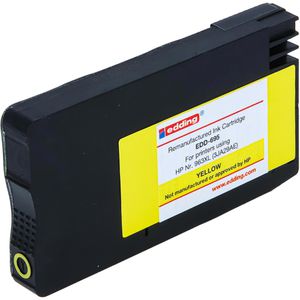 Produktbild für Tinte Edding EDD-696 für HP 963XL Multipack