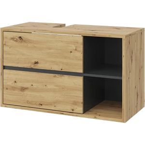 Waschbeckenunterschrank Vicco Viola, hängend