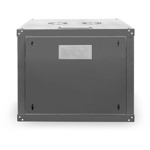 Produktbild für Netzwerkschrank Digitus Unique, DN-19 09U-6/6-SW, 19 Zoll