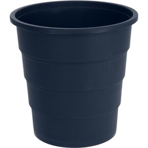Produktbild für Papierkorb Office-Products 19054621-03, nachtblau