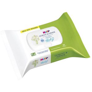 Produktbild für Feuchttücher HiPP Babysanft Ultra-Sensitiv Gesicht &amp; Hände