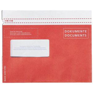 Lieferscheintaschen ELCO Quick Vitro, C5