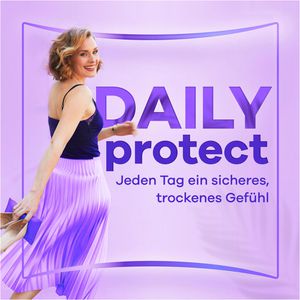 Produktbild für Slipeinlagen always Daily Protect Long