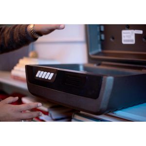 Produktbild für Dokumentenkassette Master-Lock CHW30300EURHRO