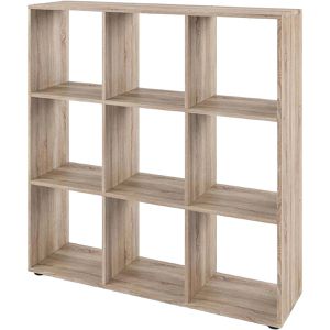 Produktbild für Bücherregal Vicco Nove, sonoma eiche