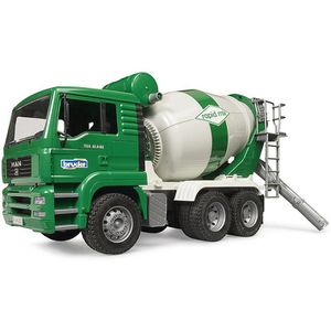 Produktbild für Baustellenfahrzeug bruder MAN TGA rapid mix