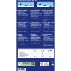 Produktbild für Fotopapier Zweckform 2496 Classic, für Inkjet, A4