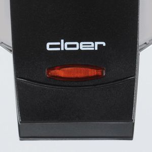 Produktbild für Waffeleisen Cloer 1629 Waffelautomat, 930 Watt