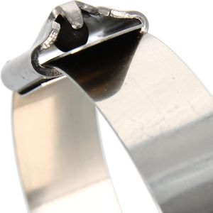 Produktbild für Kabelbinder Good-Connections KAB-E15X79, Edelstahl