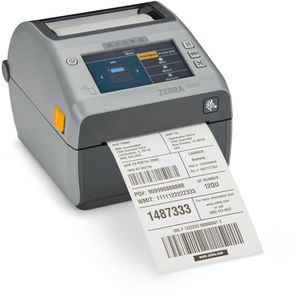 Produktbild für Etikettendrucker Zebra ZD621d, ZD6A142-D0EF00EZ