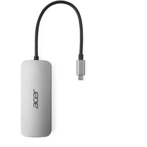 Produktbild für Dockingstation Acer 7-in-1, HP.DSCAB.018