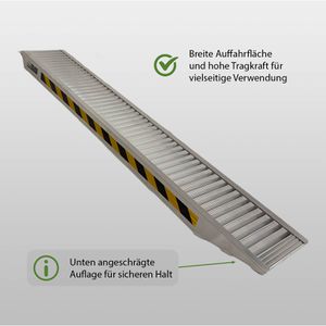 Produktbild für Auffahrrampe Trutzholm 38255901, 2 Stück