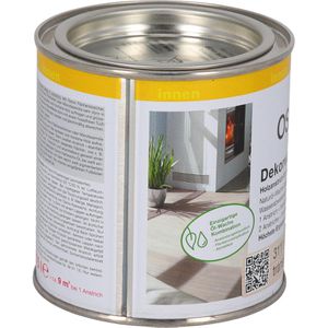 Produktbild für Holzlasur Osmo Dekorwachs transparent, 0,375l