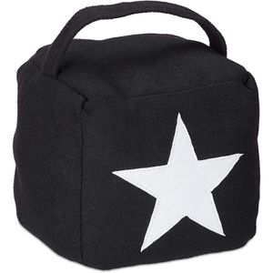 Türstopper Relaxdays aus Stoff