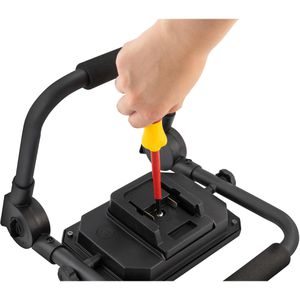 Produktbild für Baustrahler Ansmann FL30W-R, LED, für 18 V Akkus