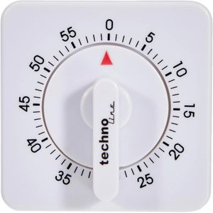 Produktbild für Timer Technoline KZW, weiß