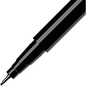 Produktbild für Fineliner Bic Intensity Fine, 942069, schwarz