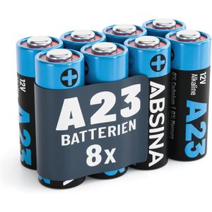 Batterien Absina A23