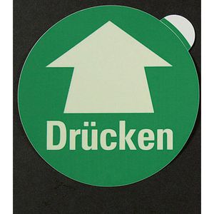 Produktbild für Hinweisschild SafetyMarking Folie