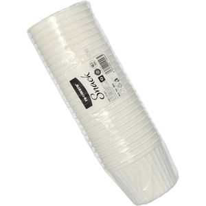 Produktbild für Suppenschalen Papstar 96550, aus Kunststoff