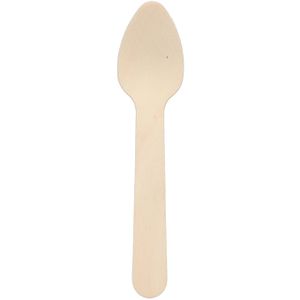 Einwegbesteck Böttcher-AG Holz, gewachst