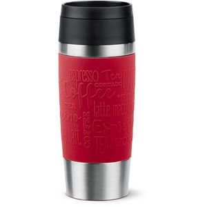 Thermobecher Emsa Travel Mug N2020400, dunkelrot