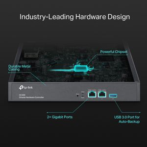 Produktbild für Netzwerkcontroller TP-Link Omada OC300