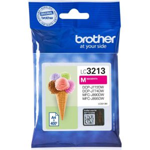 Produktbild für Tinte Brother LC-3213M magenta