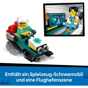 Produktbild für Klemmbausteine LEGO City 60465, ab 6 Jahre