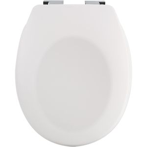 Produktbild für WC-Sitz Spirella Premium Neela 10.21263, oval, aus Duroplast
