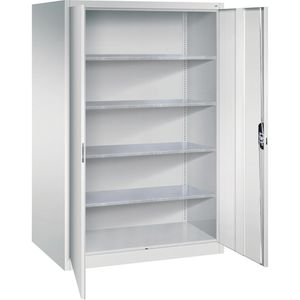 Werkzeugschrank CP-Möbel 8934-00, aus Metall, lichtgrau