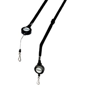Produktbild für Schlüsselband Zweckform 4830, mit Jojo