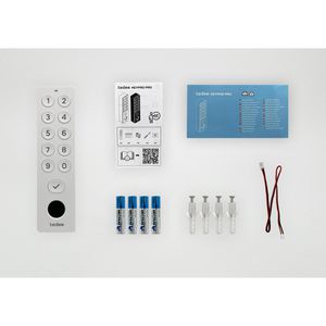 Produktbild für Fernbedienung tedee Keypad Pro, PIN &amp; Fingerprint