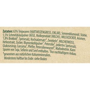 Produktbild für Fertiggericht Knorr Pasta Snack