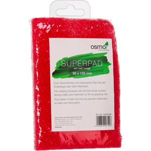 Auftrags-Vlies Osmo Superpad grob 14000269