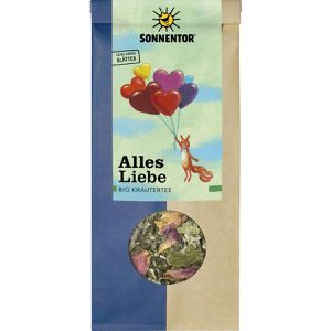 Tee Sonnentor Alles Liebe Kräutertee, BIO