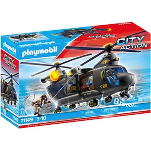 Produktbild für Spielset playmobil CITY ACTION 71149, ab 5 Jahre