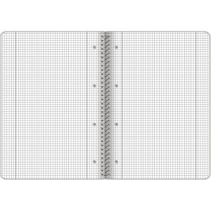 Produktbild für Collegeblock Herlitz 306456 x-book, A4