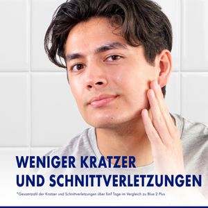 Produktbild für Nassrasierer Gillette Blue 3 Simple