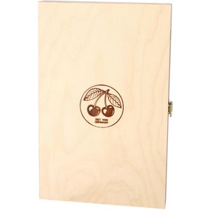 Produktbild für Stechbeitel Kirschen 1101000, handgeschmiedet, 6-teiliges Set