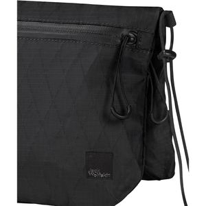 Produktbild für Umhängetasche Jack-Wolfskin Wandermood Bag, aus Polyester