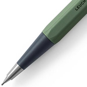 Produktbild für Drehbleistift Leuchtturm1917 Drehgriffel Nr. 2, olive/graphit