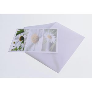 Produktbild für Briefumschläge Sigel DU 030, transparent, C6