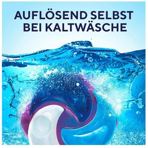 Produktbild für Waschmittel Lenor All-in-1 Amethyst Blütentraum
