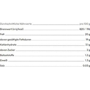 Produktbild für Kokosmilch KoRo ca. 20% Fett, BIO