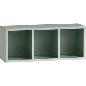 Produktbild für Badregal Schildmeyer Bjarne 153156, aus Holz, pistazie