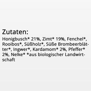 Produktbild für Tee Alnatura Sweet Chai, BIO